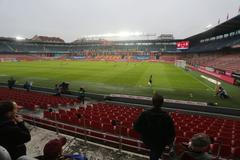 29. kolo Fortuna:Ligy: Sparta vs. Opava