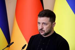 Volodymyr Zelenskyj.