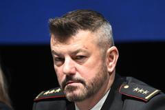 Ředitel dopravní policie Jiří Zlý.