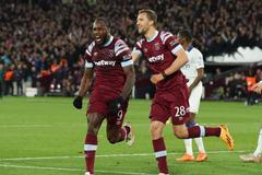 Europa Conference League - Quarter Final - Second Leg - West Ham United v KAA Gent