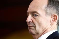 Německo ministr dopravy