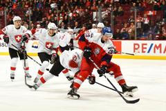 MSJ 2019, Česko - Švýcarsko