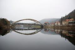 Most ve Štěchovicích