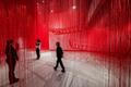 Chiharu Shiota, Kunsthalle, výstava, 2024