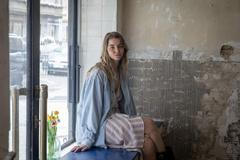 Moe, kavárna, Letná, Kristýna Doupovcová