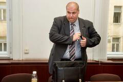 Bývalý příslušník Národní centrály proti organizovanému zločinu Rostislav Kotrč.