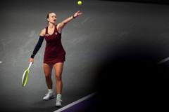 WTA Finals