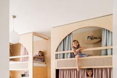 Byt pro tři princezny, byt, interiér, interiér roku, bydlení