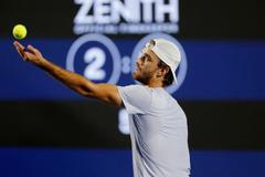 Tomáš Macháč, Ultimate Tennis Showdown