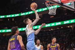 NBA: Vít Krejčí (Atlanta Hawks)