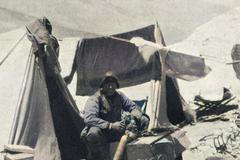 Horolezec Andrew Irvine