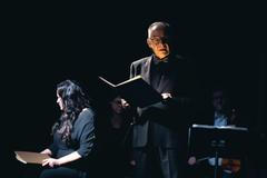 Václav Marhoul, Jitka Čvančarová, New York, 2024