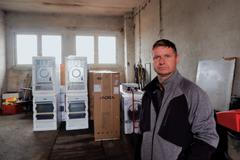 Široká Niva povodně