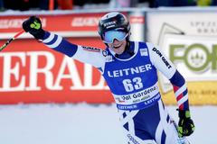 FIS Alpine Ski World Cup - Men's Downhill