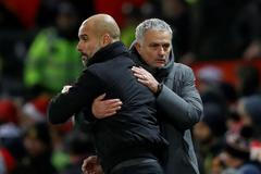 FILE PHOTO: Premier League - Manchester United vs Manchester City