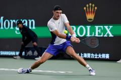 Jakub Menšík, Šanghaj 2024