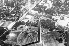 Washingtonův monument, Washington D. C., obelisk, historie, výročí, Zahraničí