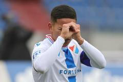 Ewerton, Baník Ostrava