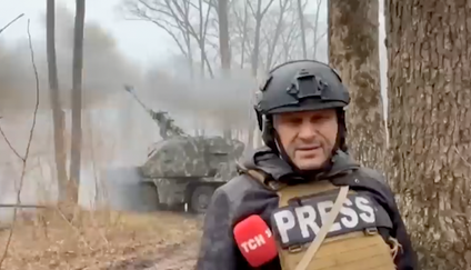 „Panikaří, nechápou, co přesně na ně útočí.“ Ukrajinci si chválí boj s českou zbraní