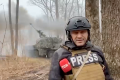 „Panikaří, nechápou, co přesně na ně útočí.“ Ukrajinci si chválí boj s českou zbraní