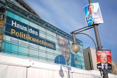 Po výhře opozičních konzervativců v Německu zněl jásot i zklamání