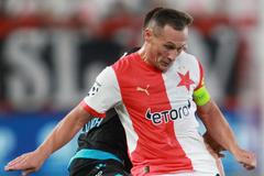 Slavia - Plzeň, Chance liga (Jan Bořil)