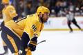 Nashville Predators center Ryan O'Reilly