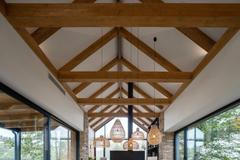 CHALET BLATNO, bydlení, interiér, novostavba