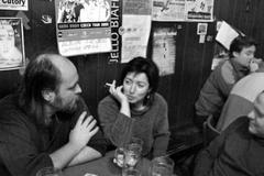 Dejvická nádražka, Frýbestr, Miloš Frýba,