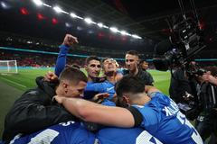 UEFA Nations League - Group B2 - England v Greece