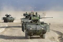 Kolová obrněná vozidla Pandur II vyvezla česká armáda i do Afghánistánu