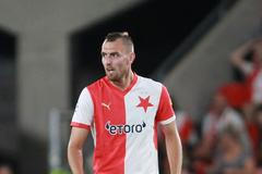 fotbal, první liga, Slavia - České Budějovice, Tomáš Chorý