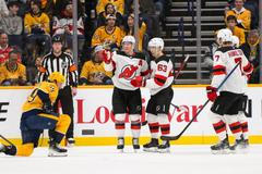 Ondřej Palát, New Jersey Devils