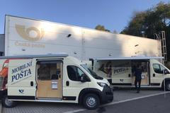 Česká pošta mobilní pošta