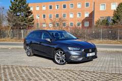 Seat Leon Sportstourer FR 1.5 eTSI test