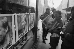 Sametová revoluce, 17. listopad