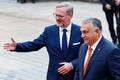 petr fiala česko viktor orbán maďarsko