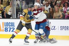 Vegas Golden Knights - Colorado