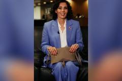 Klip s eurokomisařkou Hadjy Lahbibovou