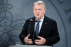 Lars Lökke Rasmussen