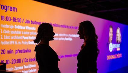 Spotlight Public - Dokonalé město