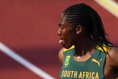 Caster Semenyaová na MS v atletice 2022