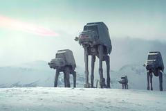 Star Wars: Epizoda V - Impérium vrací úder, film, 1980