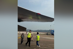 Rusové nechali Číňany zblízka zkoumat svoji chloubu nebes. Teď se jim všichni smějí