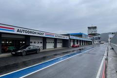 Autodrom Most, 26. 3. 2025
