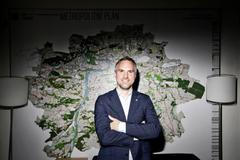 Primátor Prahy Zdeněk Hřib, Piráti, politik, Praha, Magistrát