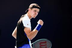 Jakub Menšík, Peking 2024