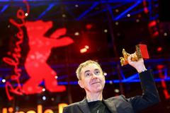 Berlinae Dag Johan Haugerud Zlatý medvěd