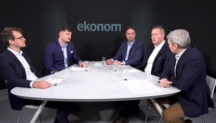Debata Ekonom - Jak se zorientovat v labyrintu světa investic