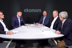 Debata Ekonom - Jak se zorientovat v labyrintu světa investic